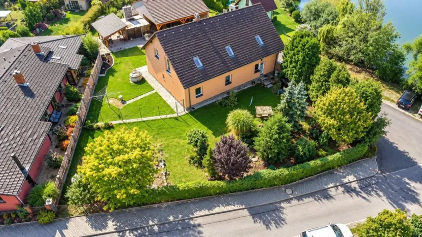Prodej bytu 5+1, Dubné - Třebín, 170 m2