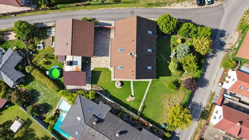 Prodej bytu 5+1, Dubné - Třebín, 170 m2