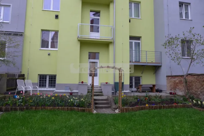 Pronájem bytu 2+kk, Plzeň - Jižní Předměstí, Chelčického, 58 m2