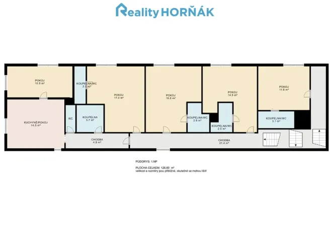 Prodej rodinného domu, Votice, Javorská, 364 m2