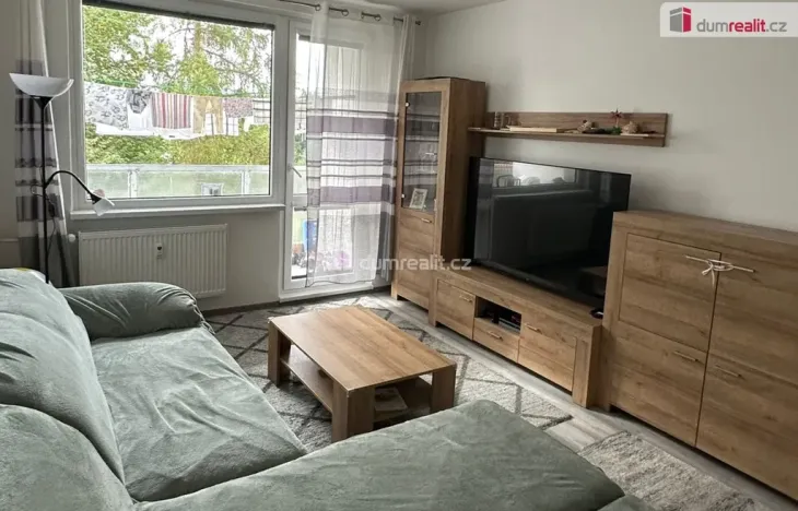 Prodej bytu 2+1, Cheb, Přátelství, 62 m2