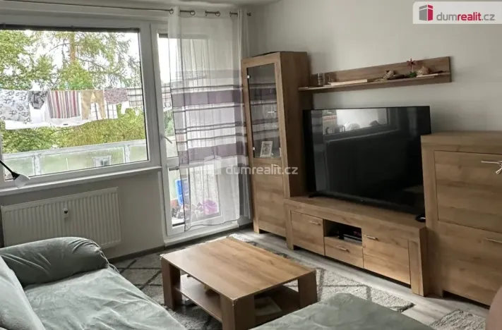 Prodej bytu 2+1, Cheb, Přátelství, 62 m2