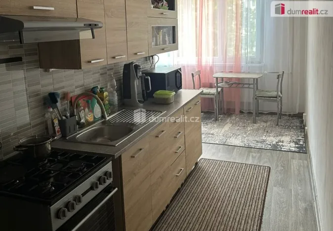 Prodej bytu 2+1, Cheb, Přátelství, 62 m2