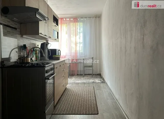 Prodej bytu 2+1, Cheb, Přátelství, 62 m2