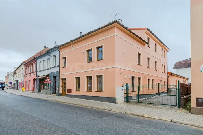 Pronájem bytu 1+1, Blovice, Americká, 37 m2