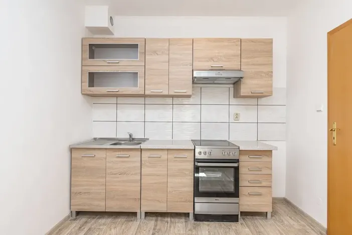 Pronájem bytu 1+1, Blovice, Americká, 37 m2