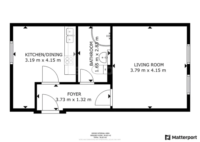 Pronájem bytu 1+1, Blovice, Americká, 37 m2