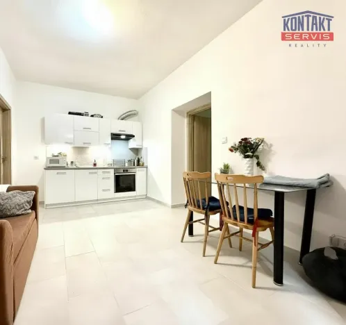 Pronájem bytu 2+kk, Včelná, Lesní kolonie, 46 m2