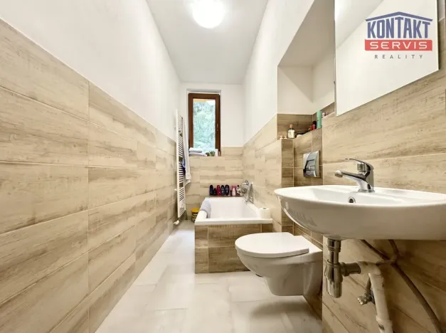 Pronájem bytu 2+kk, Včelná, Lesní kolonie, 46 m2