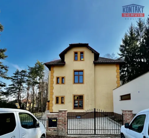 Pronájem bytu 2+kk, Včelná, Lesní kolonie, 46 m2