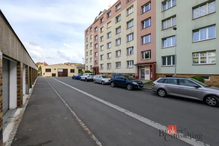 Prodej bytu 3+1, Klatovy - Klatovy IV, U Slunce, 72 m2