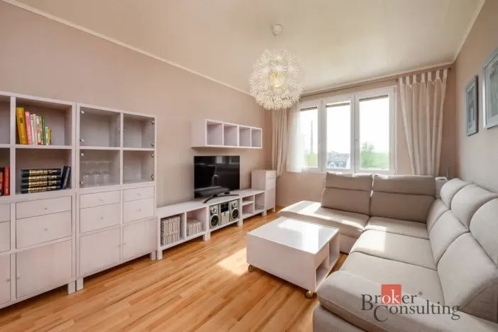 Prodej bytu 3+1, Klatovy - Klatovy IV, U Slunce, 72 m2