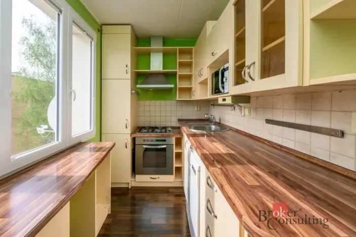 Prodej bytu 3+1, Klatovy - Klatovy IV, U Slunce, 72 m2