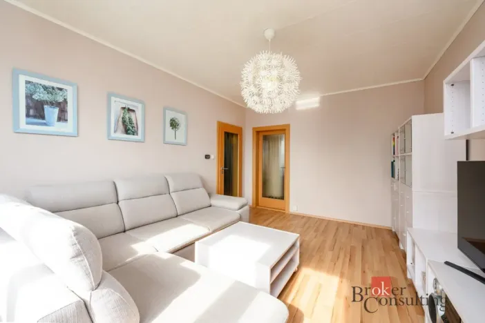 Prodej bytu 3+1, Klatovy - Klatovy IV, U Slunce, 72 m2