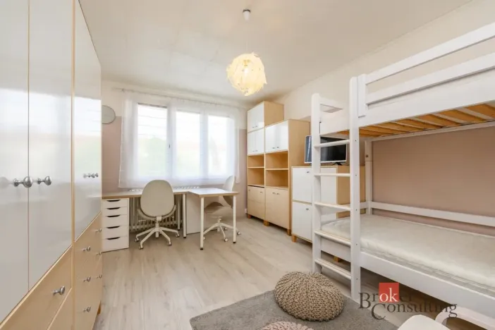 Prodej bytu 3+1, Klatovy - Klatovy IV, U Slunce, 72 m2