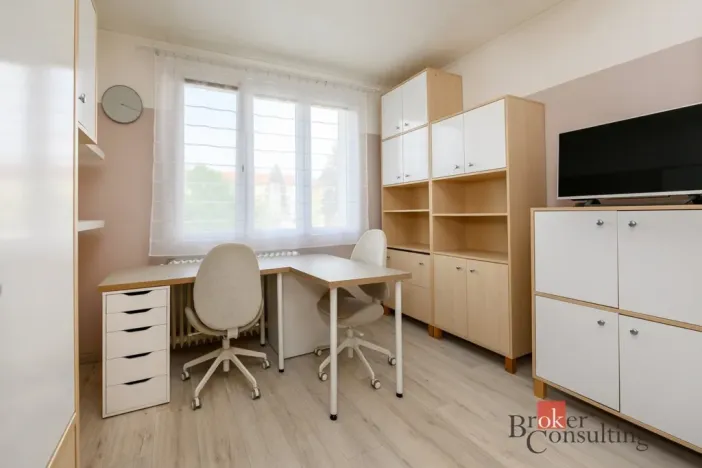 Prodej bytu 3+1, Klatovy - Klatovy IV, U Slunce, 72 m2