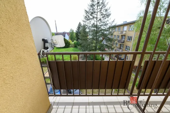 Prodej bytu 3+1, Klatovy - Klatovy IV, U Slunce, 72 m2