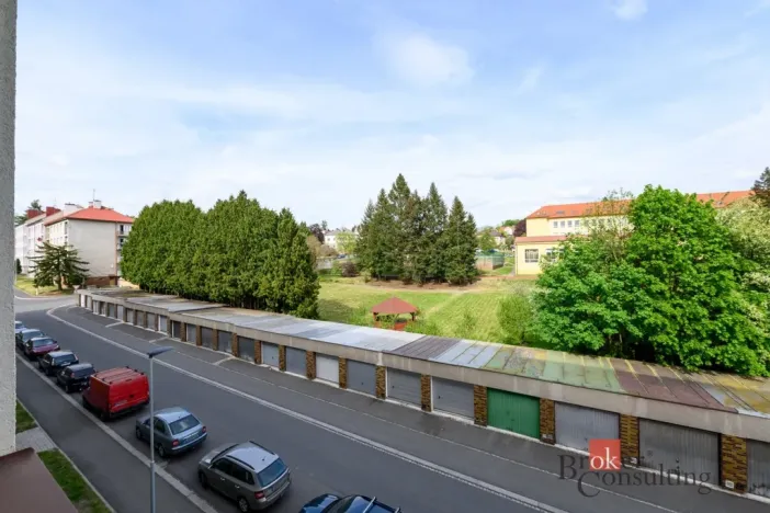 Prodej bytu 3+1, Klatovy - Klatovy IV, U Slunce, 72 m2