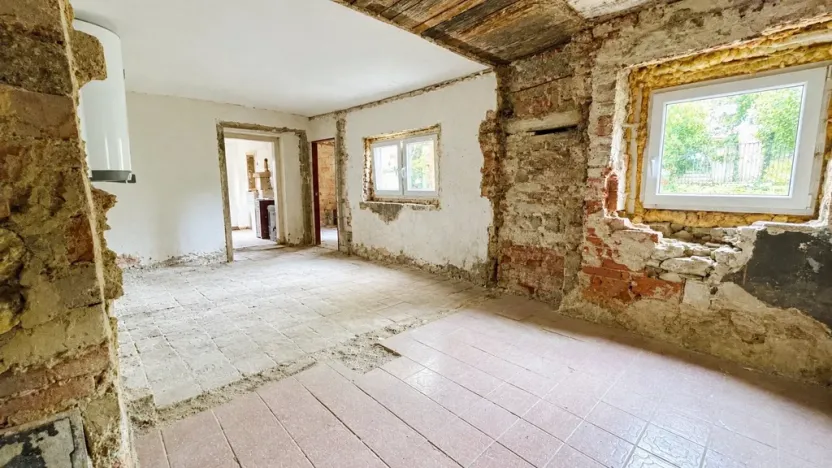 Prodej rodinného domu, Kačice, Na radosti, 120 m2