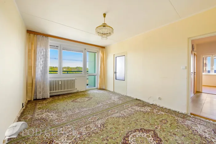 Prodej bytu 3+1, Brno - Řečkovice, Novoměstská, 70 m2