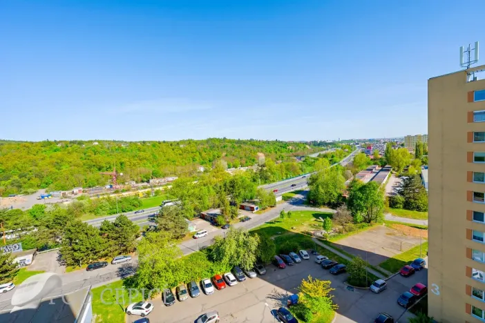 Prodej bytu 3+1, Brno - Řečkovice, Novoměstská, 70 m2