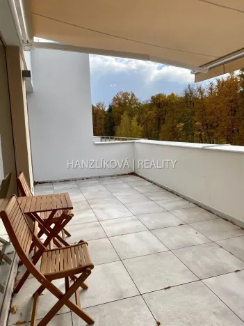 Pronájem bytu 3+kk, Hluboká nad Vltavou, U Parku, 104 m2