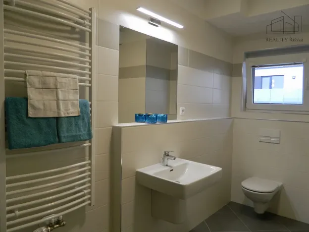 Pronájem bytu 2+kk, Praha - Hlubočepy, Vítové, 54 m2
