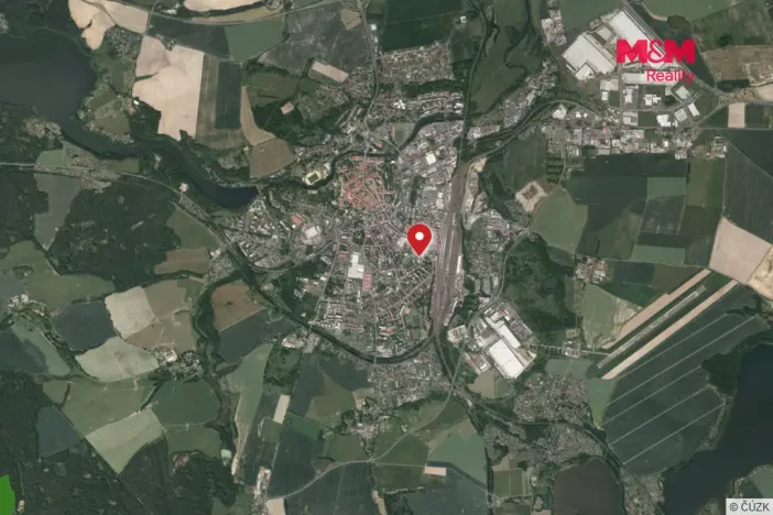 Prodej bytu 2+1, Cheb, Obětí nacismu, 66 m2