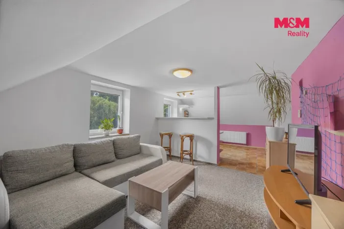 Prodej rodinného domu, Vendolí, 200 m2