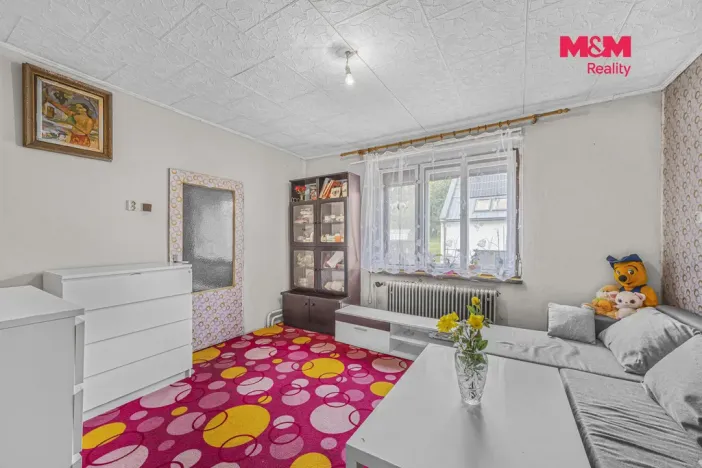 Prodej rodinného domu, Vendolí, 200 m2