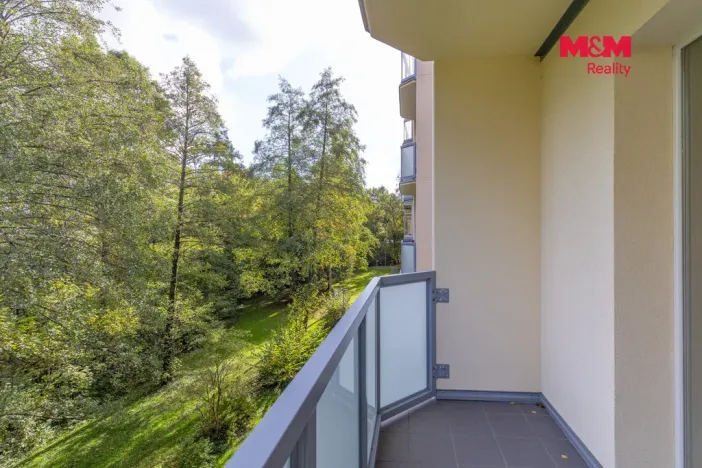 Pronájem bytu 2+1, Třinec - Lyžbice, Krátká, 54 m2