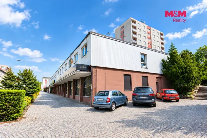 Pronájem kanceláře, Mladá Boleslav - Mladá Boleslav III, třída T. G. Masaryka, 25 m2
