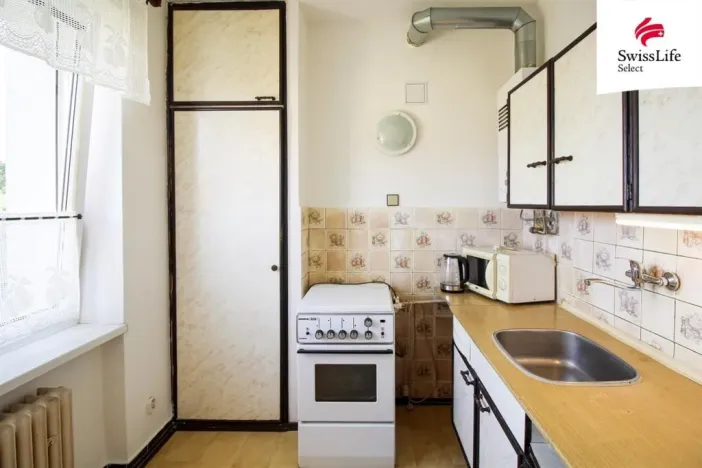 Pronájem bytu 3+1, Jihlava, Brtnická, 66 m2