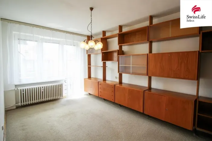 Pronájem bytu 3+1, Jihlava, Brtnická, 66 m2