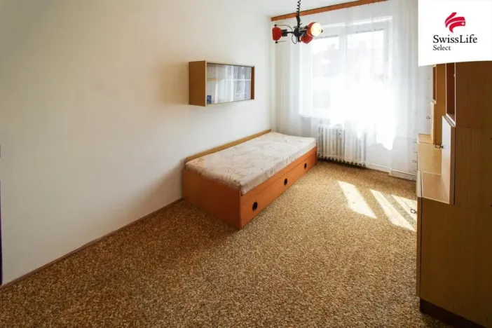 Pronájem bytu 3+1, Jihlava, Brtnická, 66 m2