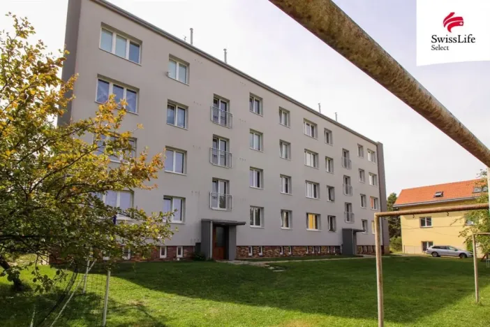Pronájem bytu 3+1, Jihlava, Brtnická, 66 m2