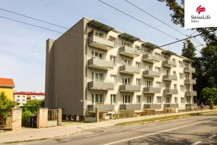 Pronájem bytu 3+1, Jihlava, Brtnická, 66 m2