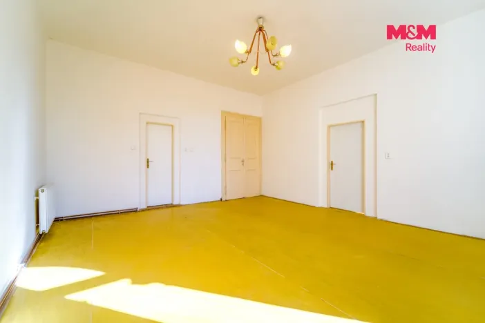 Pronájem bytu 2+1, Plzeň - Vnitřní Město, Rooseveltova, 81 m2