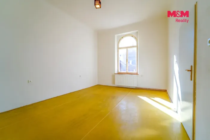 Pronájem bytu 2+1, Plzeň - Vnitřní Město, Rooseveltova, 81 m2