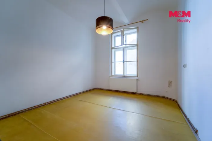 Pronájem bytu 2+1, Plzeň - Vnitřní Město, Rooseveltova, 81 m2