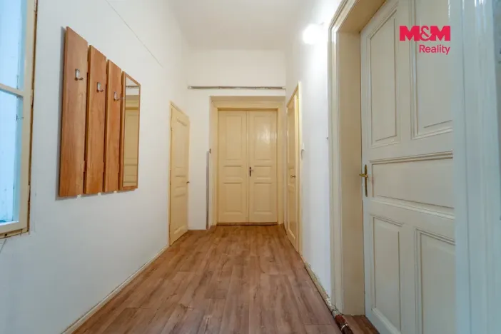 Pronájem bytu 2+1, Plzeň - Vnitřní Město, Rooseveltova, 81 m2