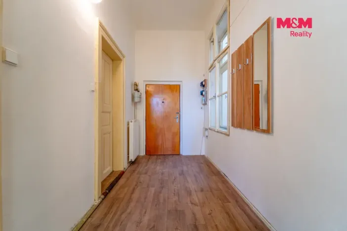 Pronájem bytu 2+1, Plzeň - Vnitřní Město, Rooseveltova, 81 m2