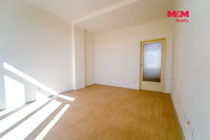 Pronájem bytu 1+1, Plzeň - Jižní Předměstí, Goethova, 34 m2