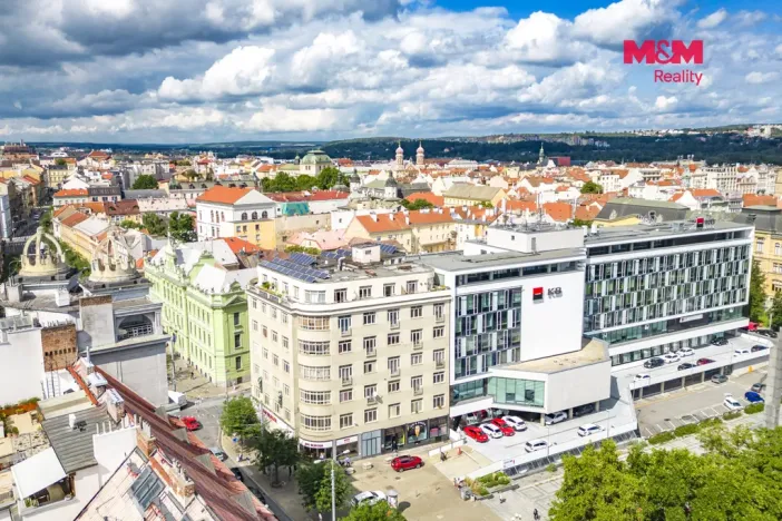 Pronájem bytu 1+1, Plzeň - Jižní Předměstí, Goethova, 34 m2