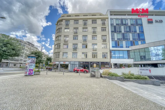 Pronájem bytu 1+1, Plzeň - Jižní Předměstí, Goethova, 34 m2