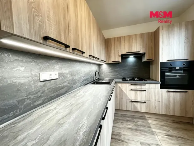 Prodej bytu 3+1, Karviná - Ráj, Olbrachtova, 56 m2