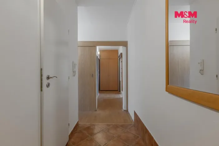 Prodej bytu 3+1, Klatovy - Klatovy III, Cibulkova, 70 m2