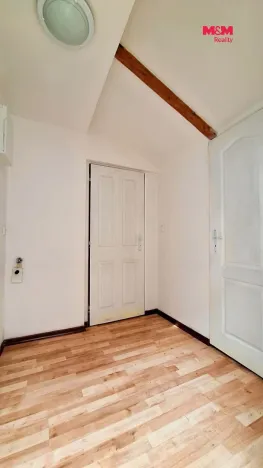 Pronájem bytu 3+kk, Trutnov - Střední Předměstí, Novodvorská, 50 m2