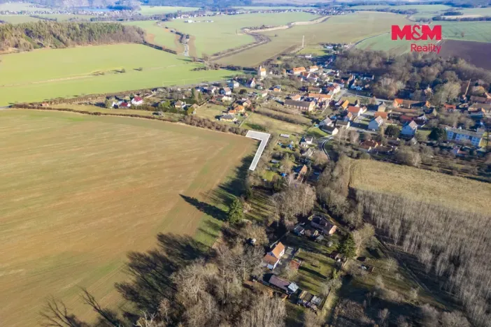 Prodej pozemku pro bydlení, Úlice, 983 m2