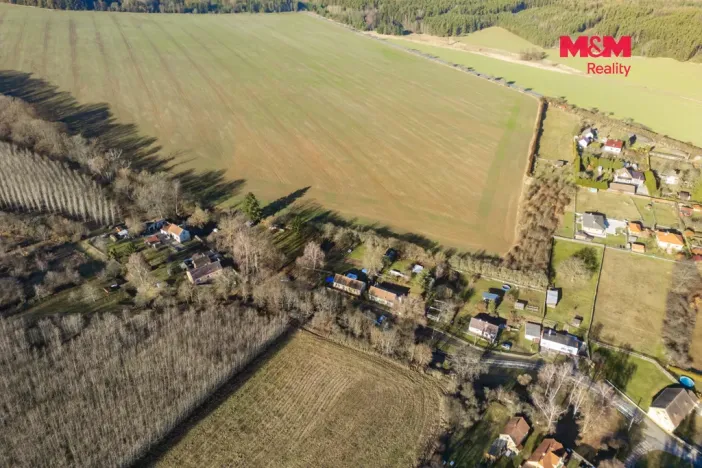 Prodej pozemku pro bydlení, Úlice, 983 m2